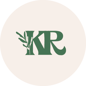 Kraut und Rosen Münster Logo